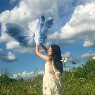 大熊星座的朦胧星光